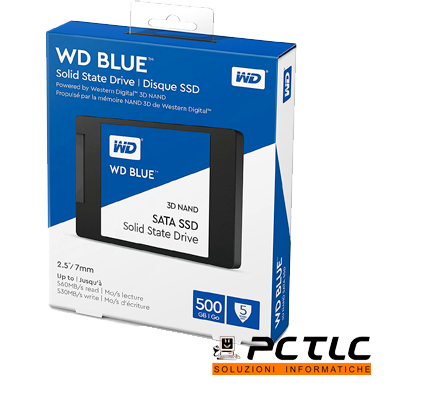 HDD SSD by WD