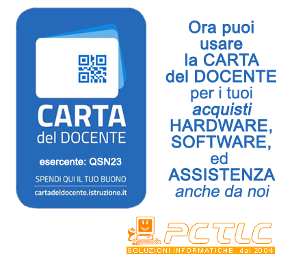carta docente